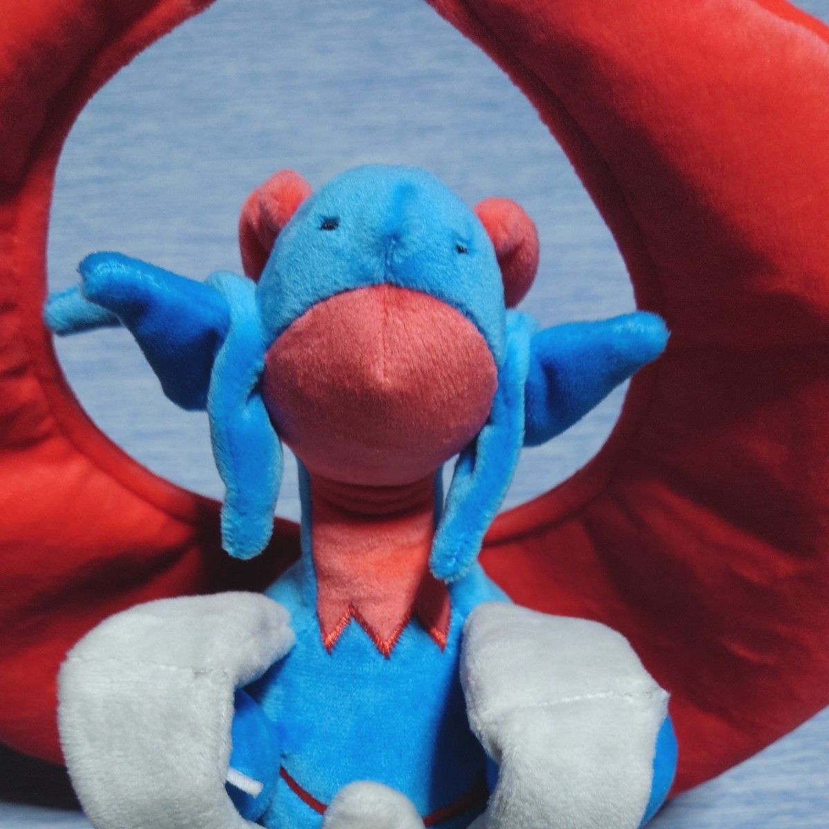 ポケモンセンター メガボーマンダ ぬいぐるみ 2014年製|Yahoo ポケモンセンター メガボーマンダ ぬいぐるみ 2014年製|Yahoo