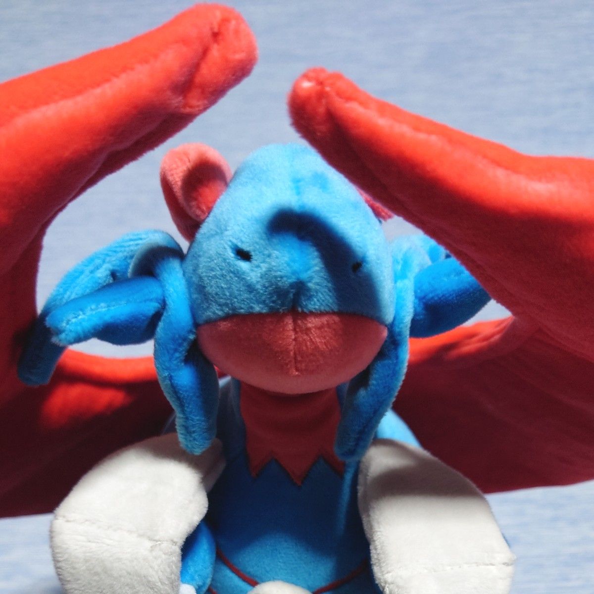 ポケモンセンター メガボーマンダ ぬいぐるみ 2014年製|Yahoo ポケモンセンター メガボーマンダ ぬいぐるみ 2014年製|Yahoo