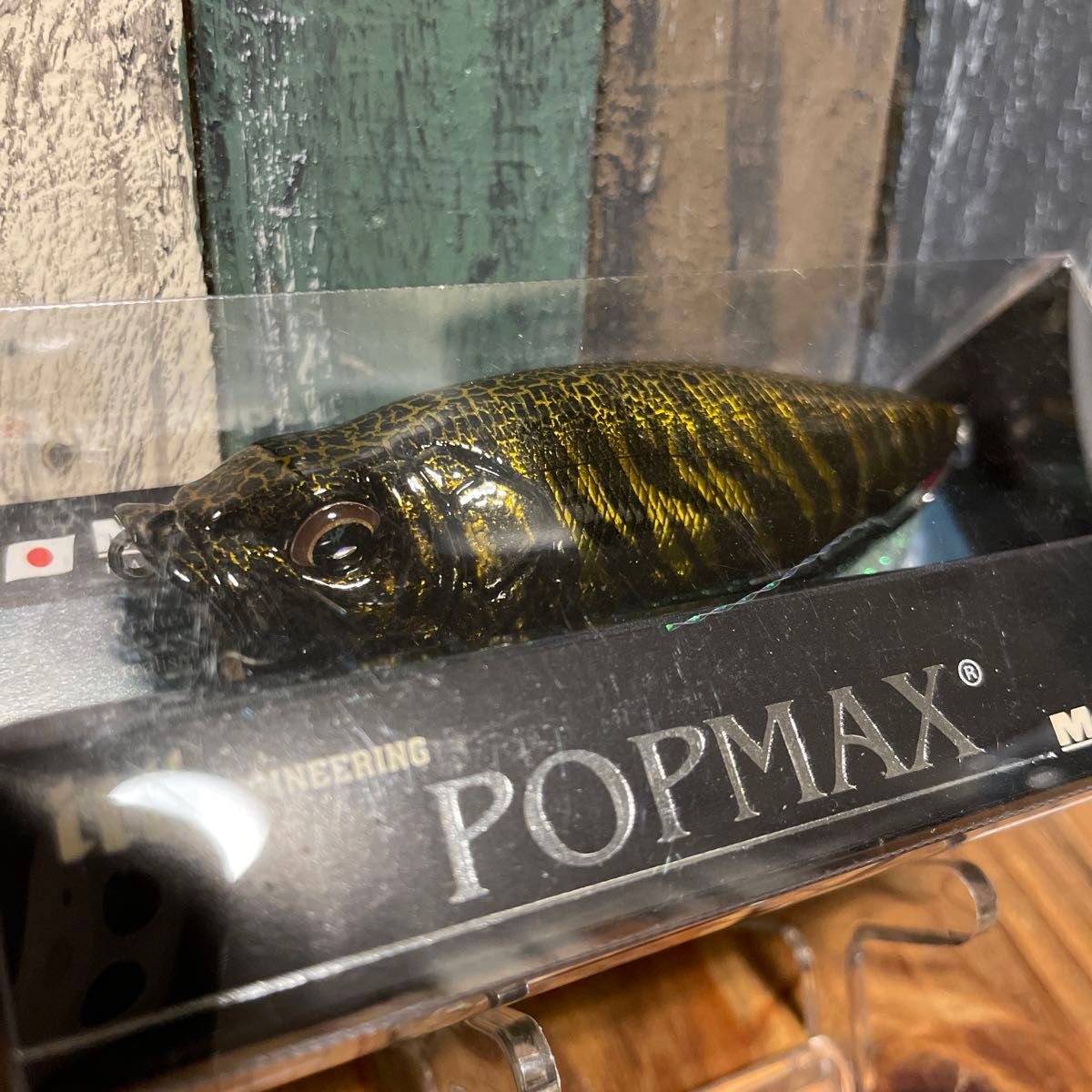 メガバス ポップマックス・POP-MAX SP-C BLACK TOPAZ|Yahoo メガバス ポップマックス・POP-MAX SP-C BLACK TOPAZ|Yahoo