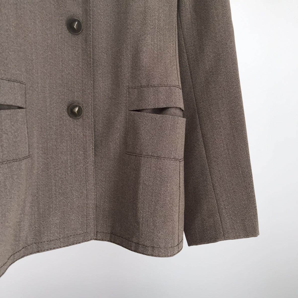 ANNE MARIE BERETTA 80s Wool Jacket アンヌマリーベレッタ ANNE MARIE BERETTA 80s Wool Jacket アンヌマリーベレッタ