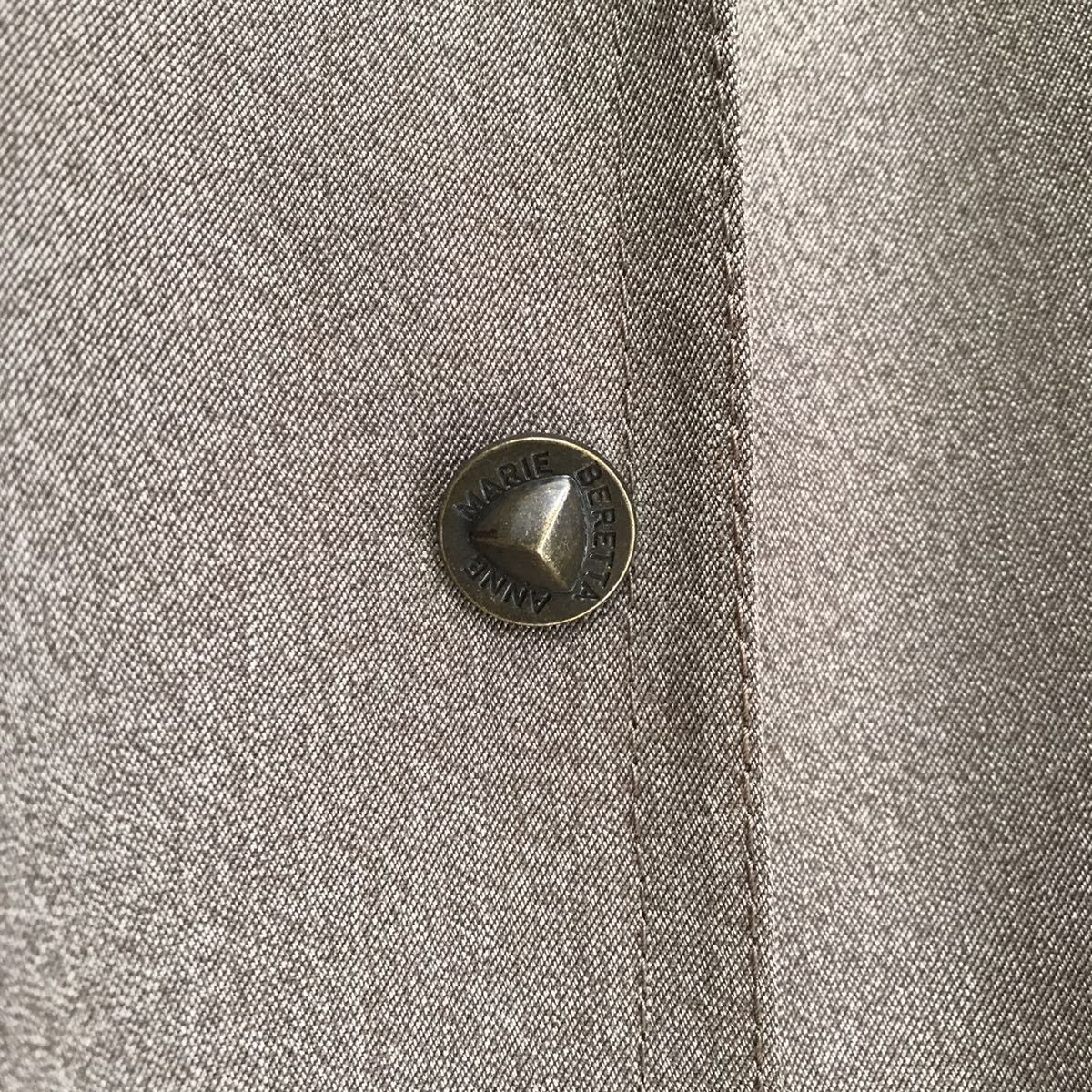ANNE MARIE BERETTA 80s Wool Jacket アンヌマリーベレッタ ANNE MARIE BERETTA 80s Wool Jacket アンヌマリーベレッタ