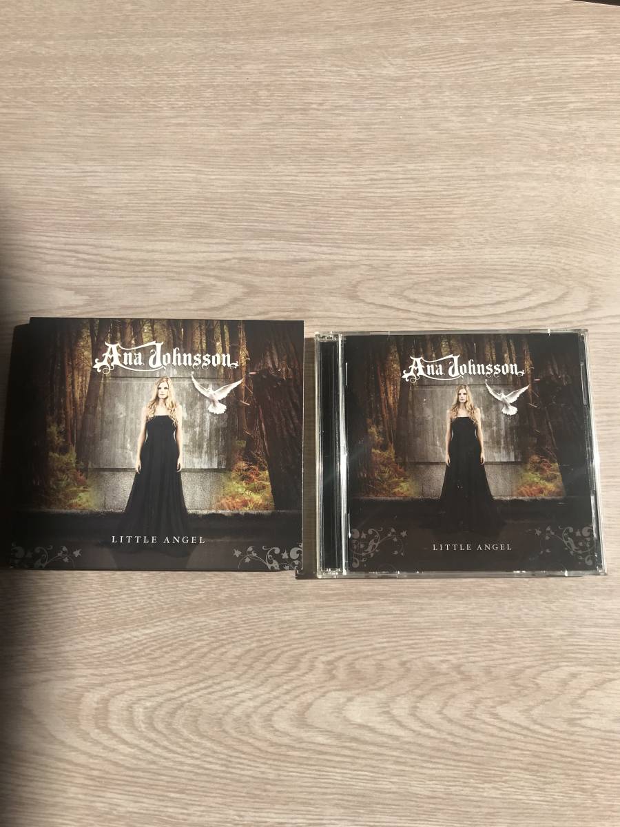 代購代標第一品牌 樂淘letao Cd アナ ジョンソン リトル エンジェル Ana Johnsson Little Angel 代購代標第一品牌 樂淘letao Cd アナ ジョンソン リトル エンジェル Ana Johnsson Little Angel