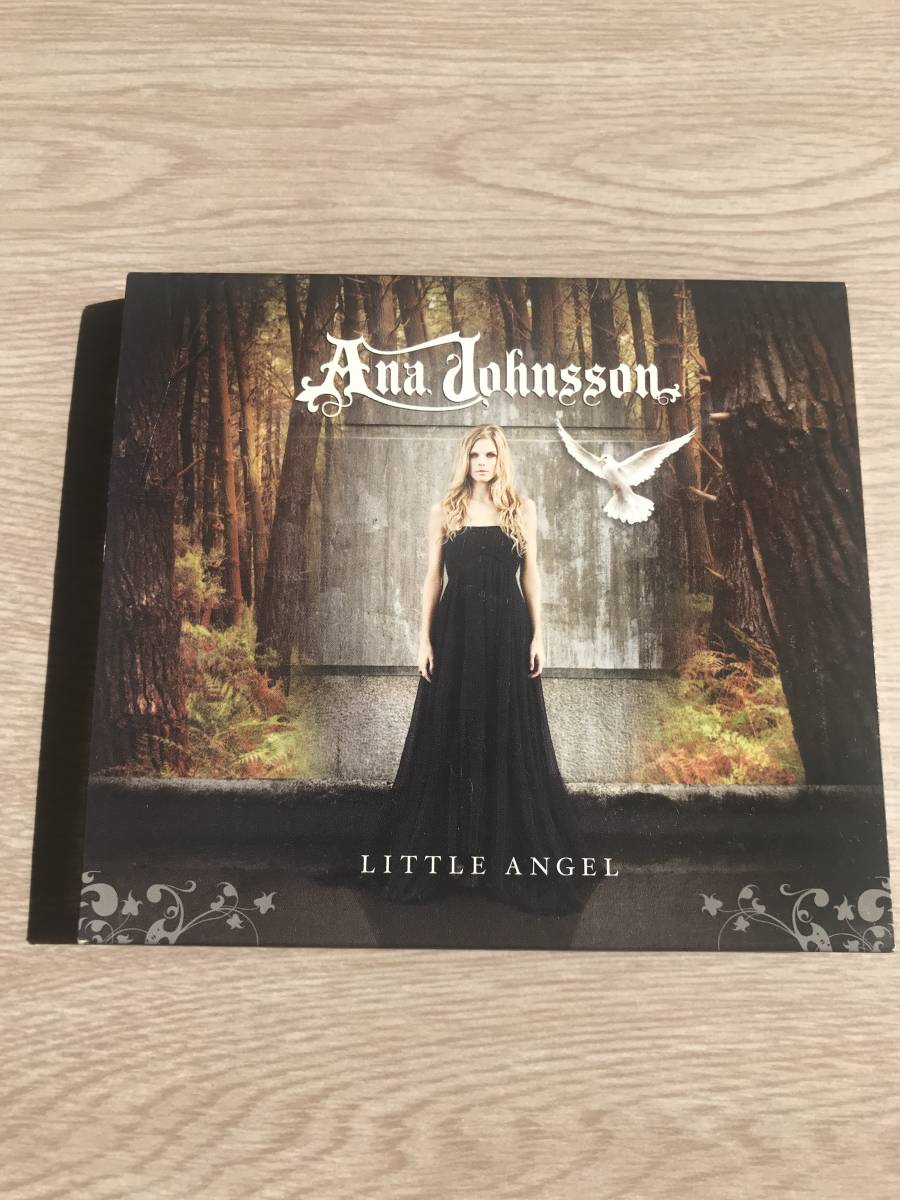 代購代標第一品牌 樂淘letao Cd アナ ジョンソン リトル エンジェル Ana Johnsson Little Angel 代購代標第一品牌 樂淘letao Cd アナ ジョンソン リトル エンジェル Ana Johnsson Little Angel