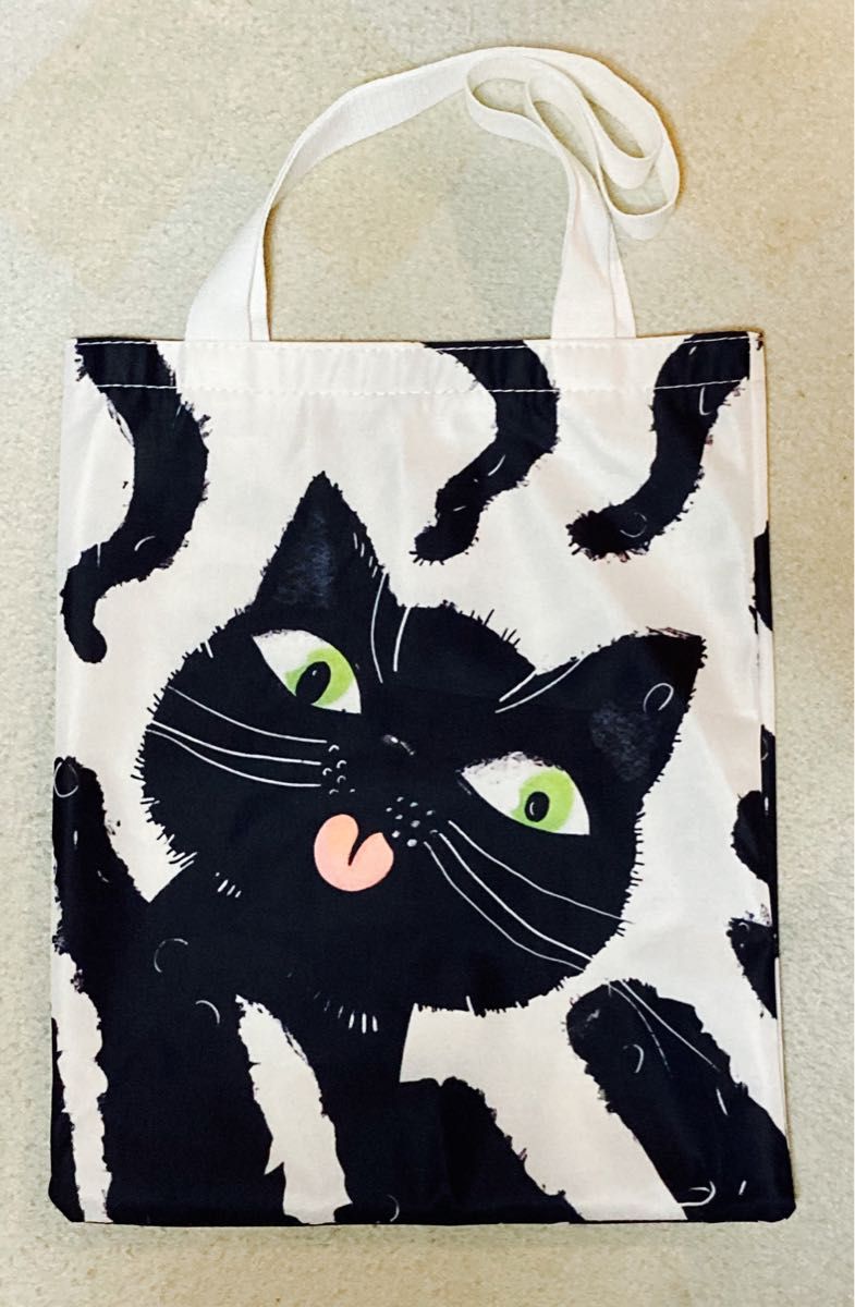 猫柄 黒猫 トートバッグ|Yahoo!フリマ(旧PayPayフリマ) 猫柄 黒猫 トートバッグ|Yahoo!フリマ(旧PayPayフリマ)