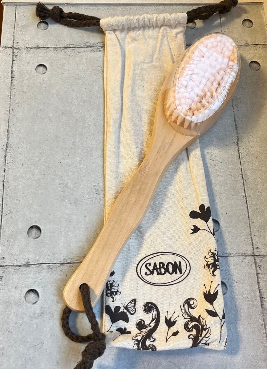 SABON ボディブラシ｜Yahoo!フリマ（旧PayPayフリマ）
