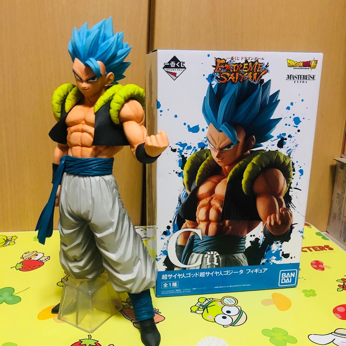 一番くじドラゴンボール EXTREME SAIYAN(エクストリームサイヤン 一番くじドラゴンボール EXTREME SAIYAN(エクストリームサイヤン