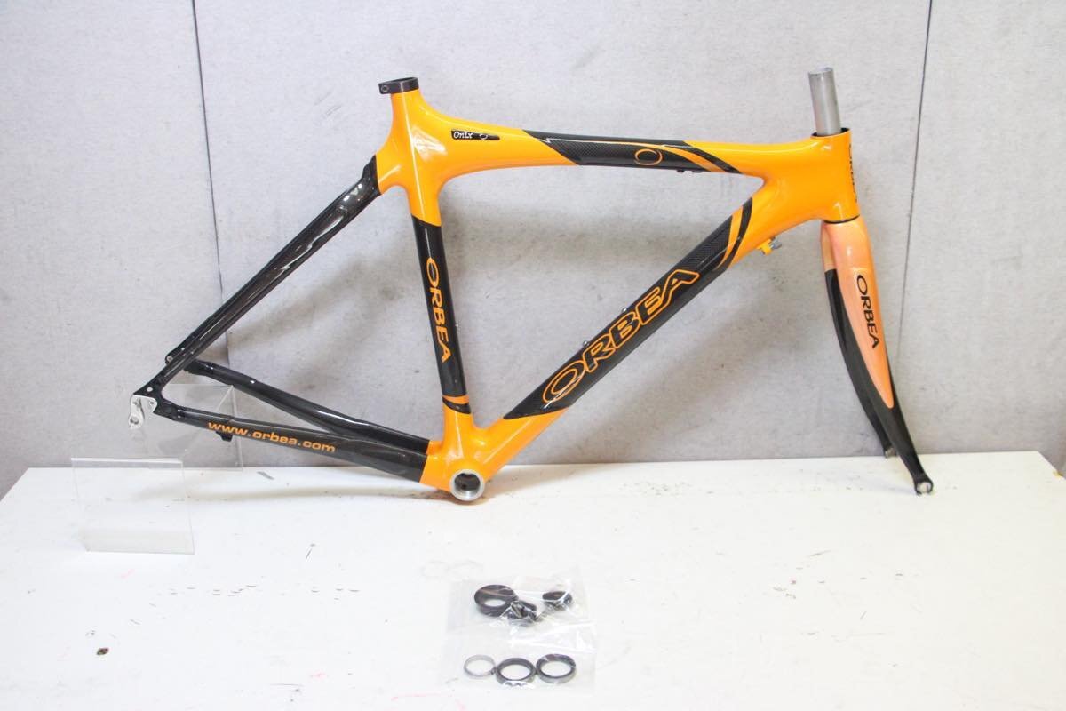 □ORBEA オルベア ONIX カーボンフレーム 2005年 490mm(C-T) 美品