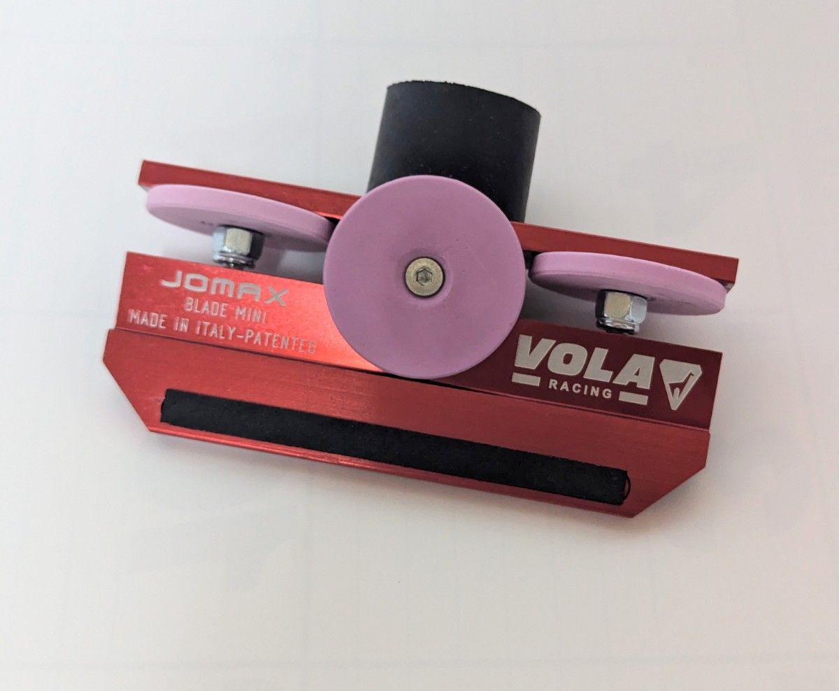ボラ Vola RACING JOMAX BLADE MINI スキーエッジ用|Yahoo ボラ Vola RACING JOMAX BLADE MINI スキーエッジ用|Yahoo