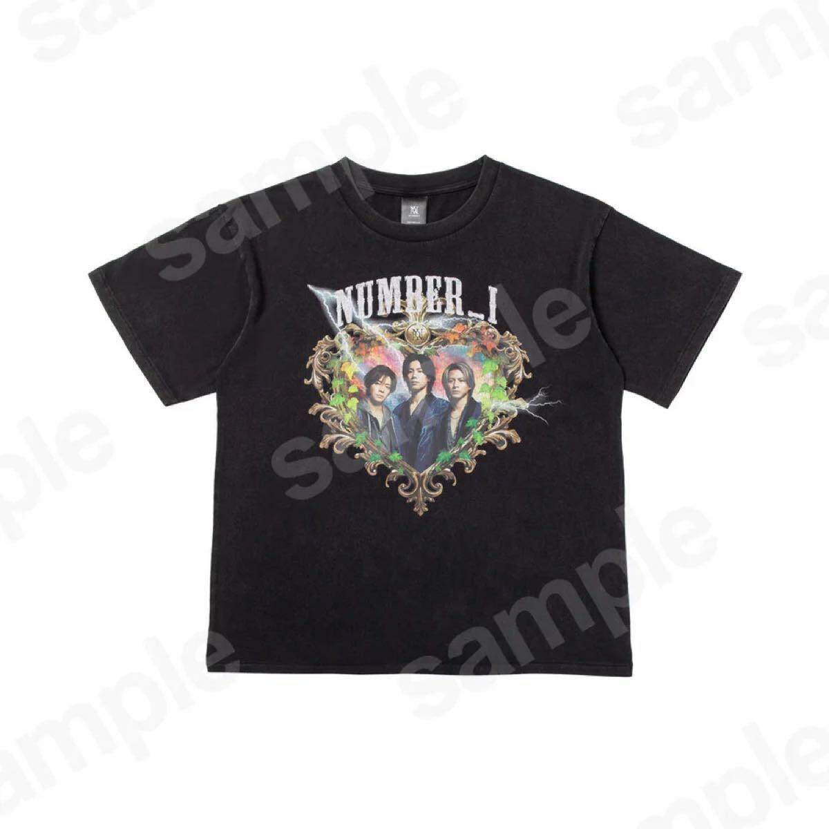 Number_i Tシャツ 2点セット グッズ 岸優太 平野紫耀 神宮寺勇太 Number_i Tシャツ 2点セット グッズ 岸優太 平野紫耀 神宮寺勇太