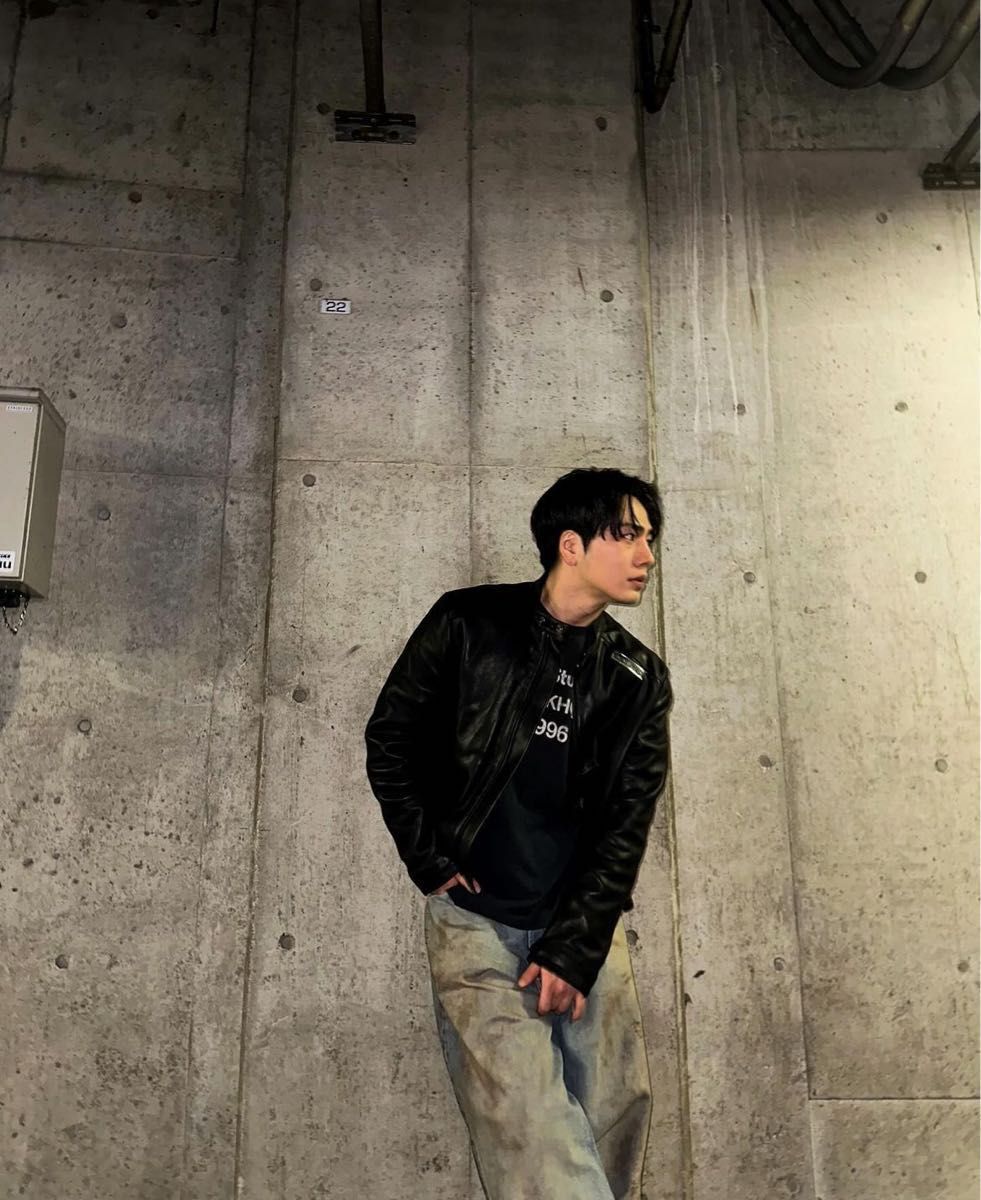 Acne Studiosスーパーバギーフィットジーンズ - 28/32完売品 Acne Studiosスーパーバギーフィットジーンズ - 28/32完売品