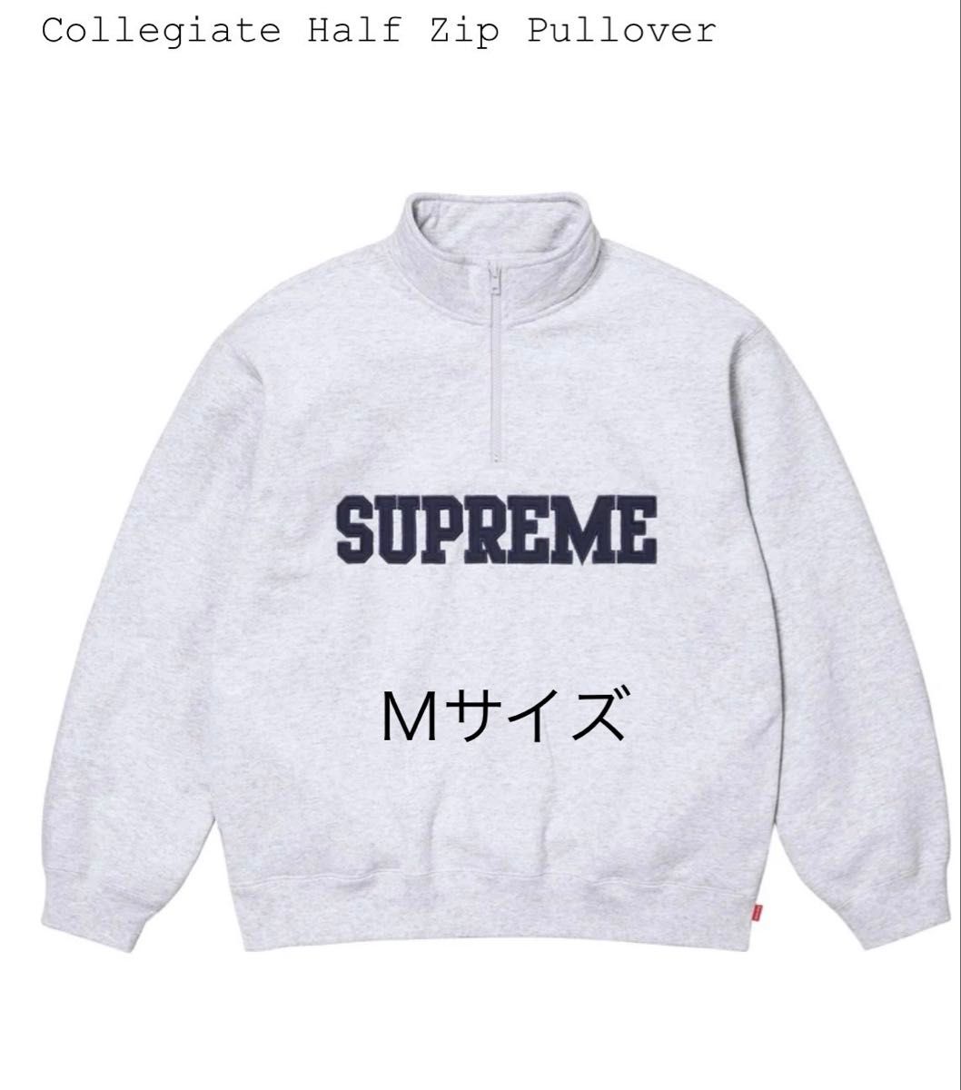 Supreme Collegiate Half Zip Pullover Supreme Collegiate Half Zip Pullover