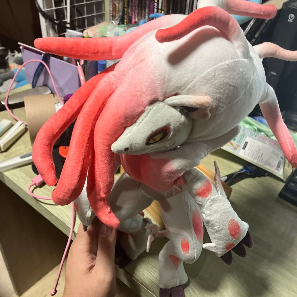 ポケモン ぬいぐるみ 色違いヒスイゾロア 通常ヒスイゾロアーク ポケモン ぬいぐるみ 色違いヒスイゾロア 通常ヒスイゾロアーク