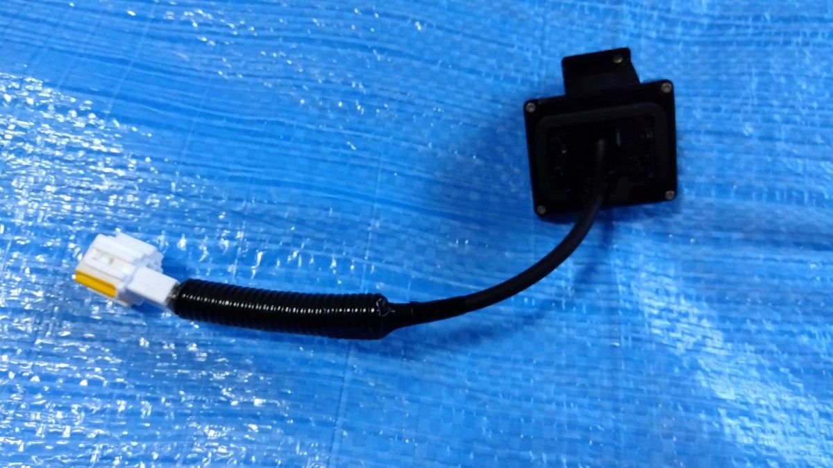 美品 令和5年 N BOX JF3 JF4 ホンダ 後期 純正 バックカメラ 美品 令和5年 N BOX JF3 JF4 ホンダ 後期 純正 バックカメラ