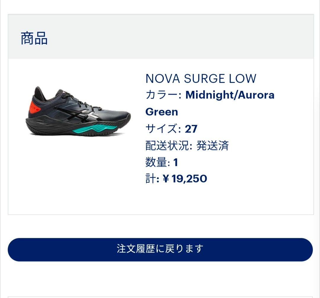 asics × ballaholic NOVA SURGE LOW アシックス × ボーラ asics × ballaholic NOVA SURGE LOW アシックス × ボーラ