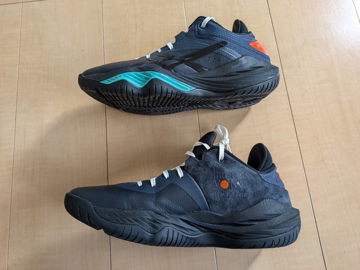 asics × ballaholic NOVA SURGE LOW アシックス × ボーラ asics × ballaholic NOVA SURGE LOW アシックス × ボーラ