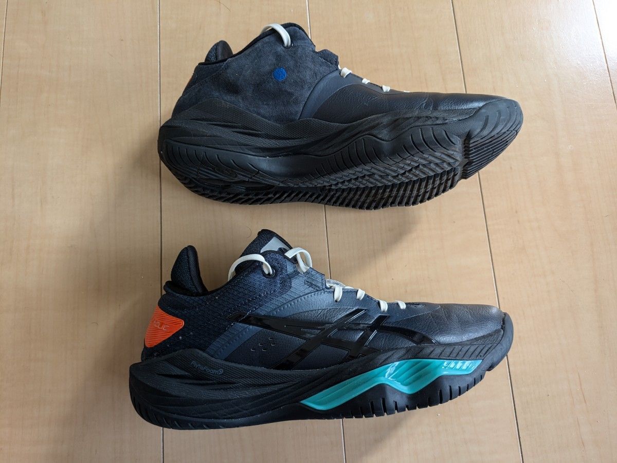 asics × ballaholic NOVA SURGE LOW アシックス × ボーラ asics × ballaholic NOVA SURGE LOW アシックス × ボーラ