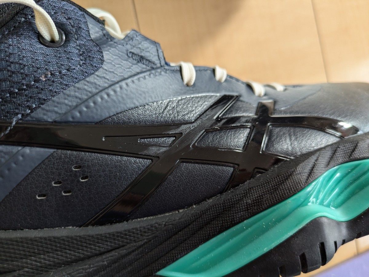 asics × ballaholic NOVA SURGE LOW アシックス × ボーラ asics × ballaholic NOVA SURGE LOW アシックス × ボーラ