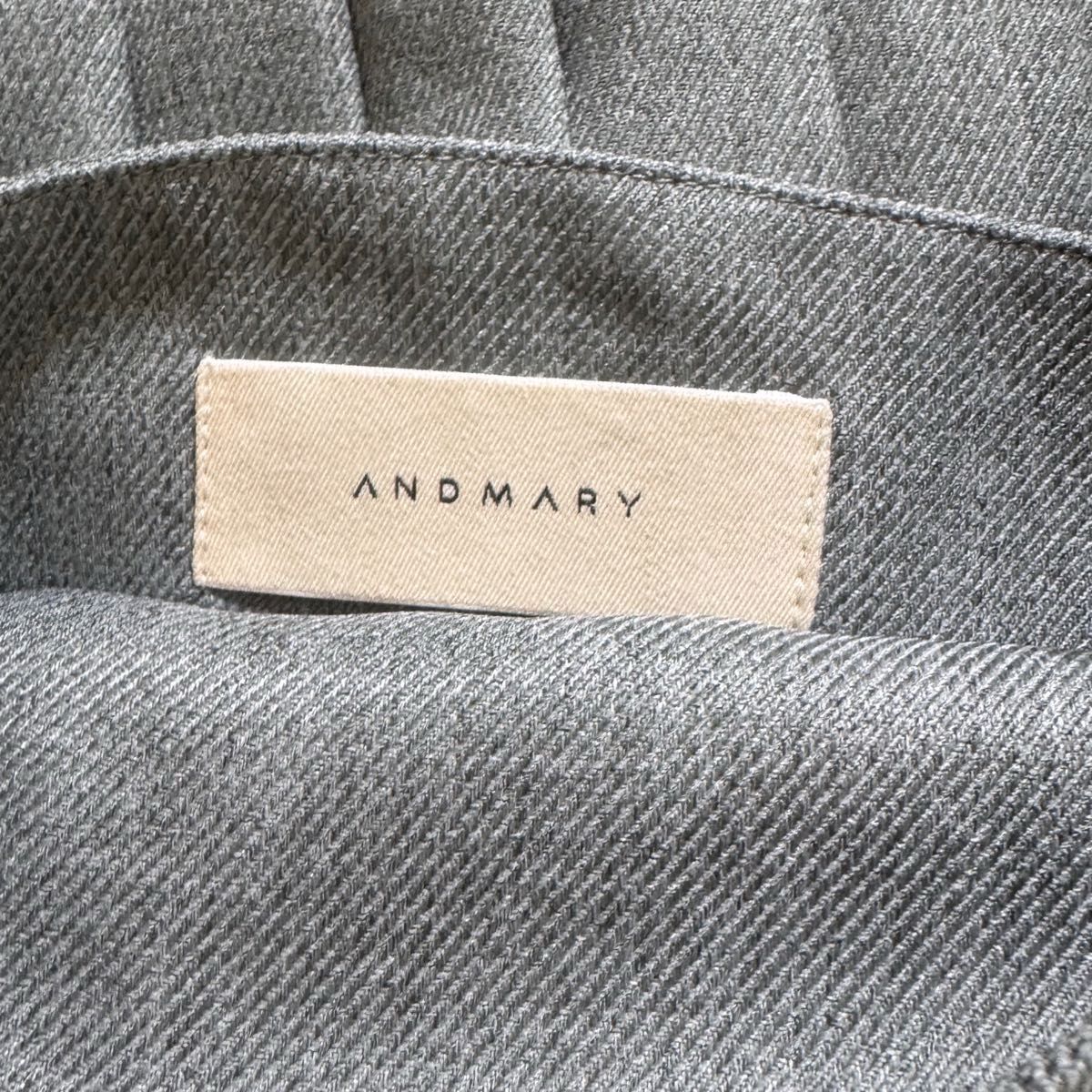 andmary Karen knit set mini dress gray アンドマリー|Yahoo andmary Karen knit set mini dress gray アンドマリー|Yahoo