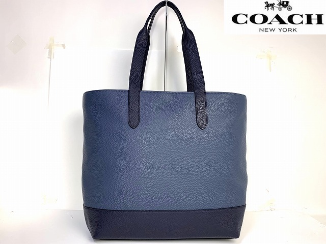新品同様 送料無料 コーチ メンズ COACH カラーブロック レザー 新品同様 送料無料 コーチ メンズ COACH カラーブロック レザー
