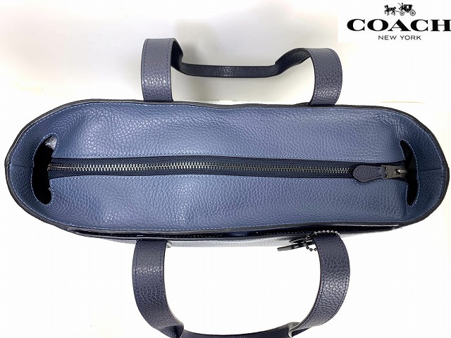 新品同様 送料無料 コーチ メンズ COACH カラーブロック レザー 新品同様 送料無料 コーチ メンズ COACH カラーブロック レザー