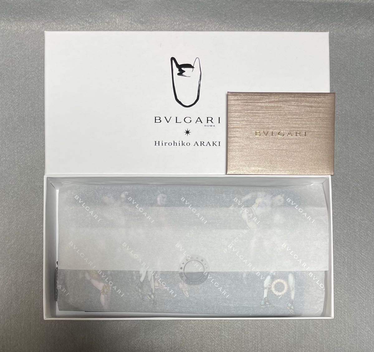 美品】ブルガリ 荒木飛呂彦 BVLGARI ジョジョ JOJO 財布|Yahoo 美品】ブルガリ 荒木飛呂彦 BVLGARI ジョジョ JOJO 財布|Yahoo