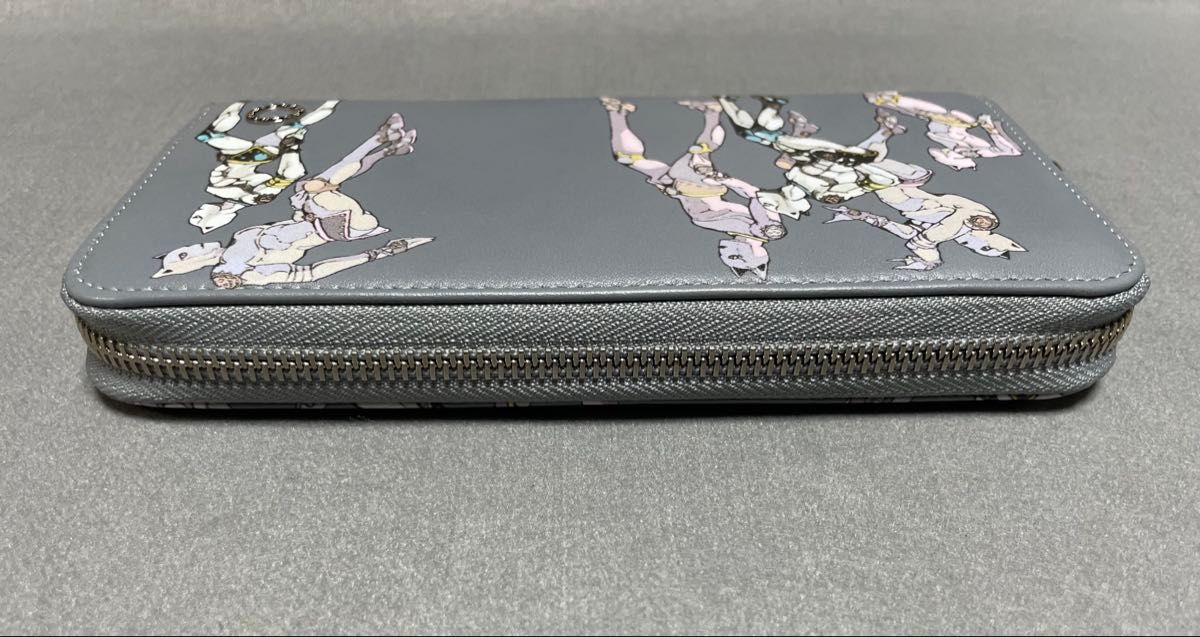 美品】ブルガリ 荒木飛呂彦 BVLGARI ジョジョ JOJO 財布|Yahoo 美品】ブルガリ 荒木飛呂彦 BVLGARI ジョジョ JOJO 財布|Yahoo