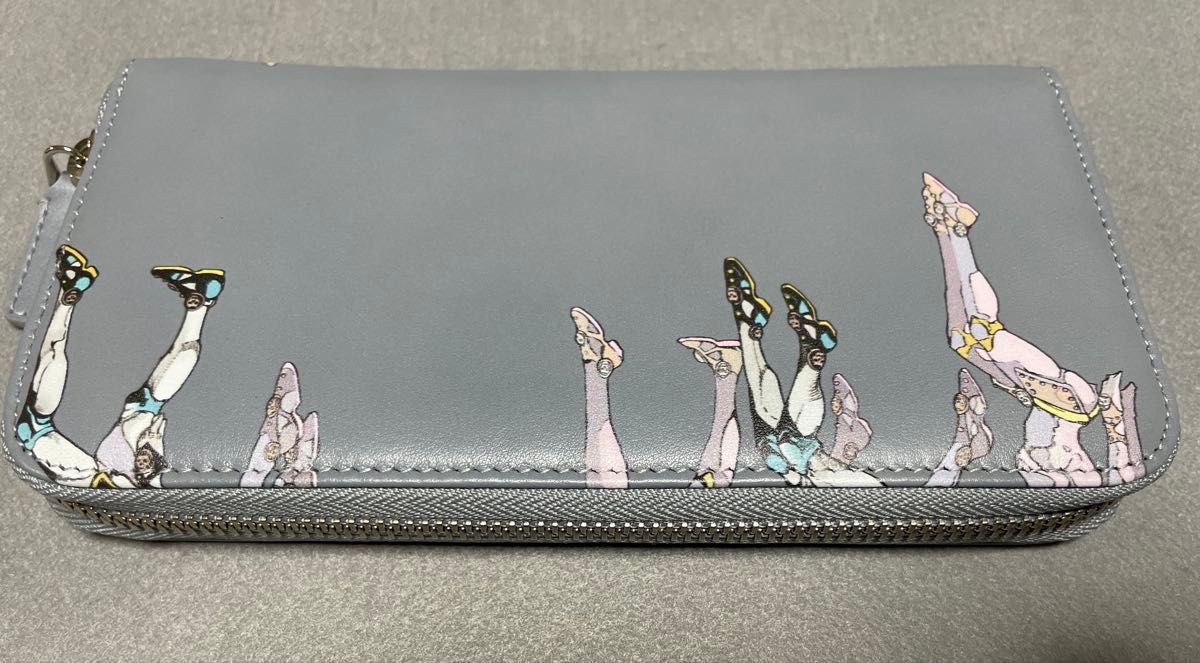 美品】ブルガリ 荒木飛呂彦 BVLGARI ジョジョ JOJO 財布|Yahoo 美品】ブルガリ 荒木飛呂彦 BVLGARI ジョジョ JOJO 財布|Yahoo