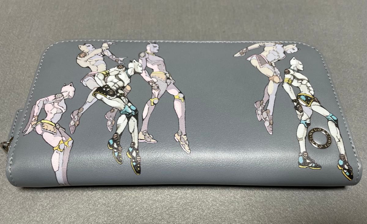 美品】ブルガリ 荒木飛呂彦 BVLGARI ジョジョ JOJO 財布|Yahoo 美品】ブルガリ 荒木飛呂彦 BVLGARI ジョジョ JOJO 財布|Yahoo