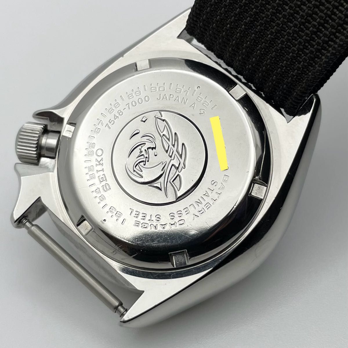 セイコー クォーツ ダイバー 7548-7000 SEIKO|Yahoo!フリマ(旧 セイコー クォーツ ダイバー 7548-7000 SEIKO|Yahoo!フリマ(旧