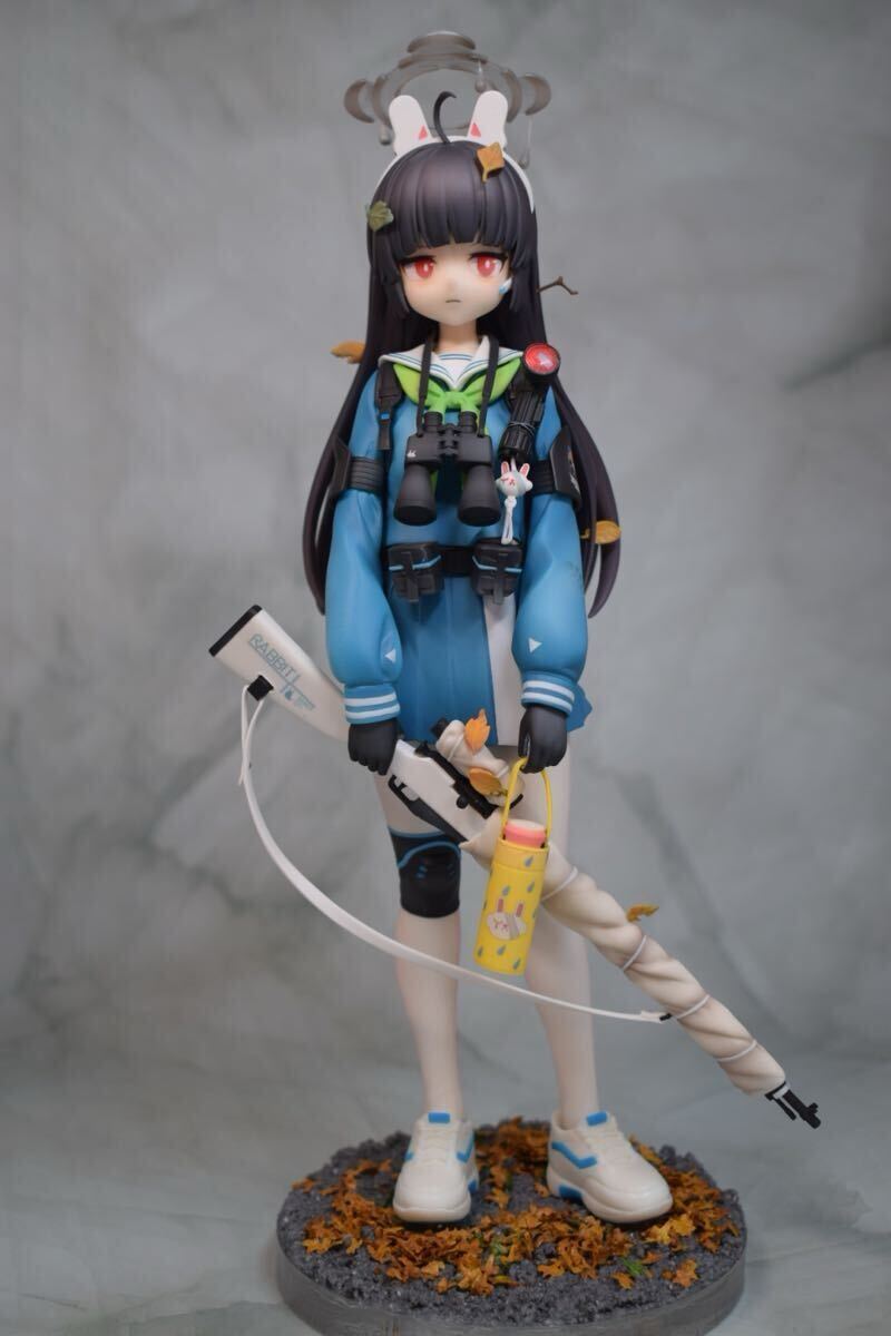Bibian 比比昂 - 塗装済み完成品 ミユ ガレージキット ガレキ Bibian 比比昂 - 塗装済み完成品 ミユ ガレージキット ガレキ