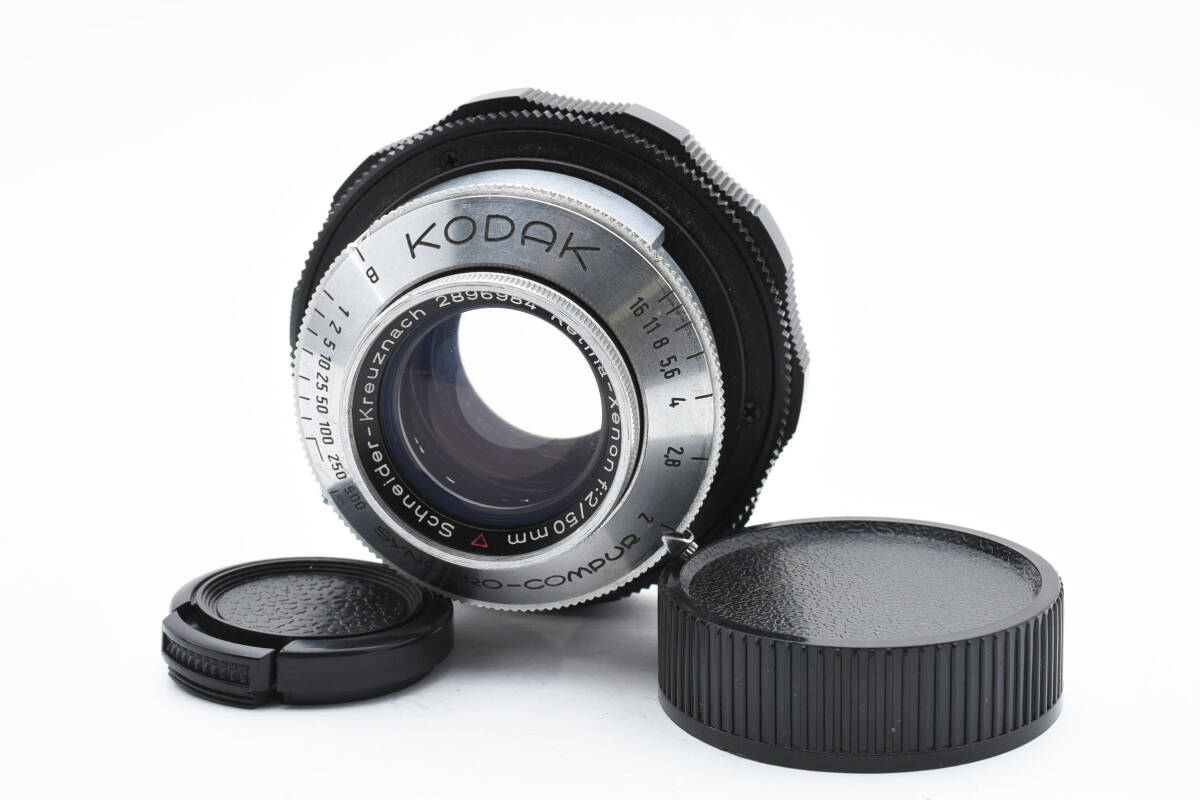 お礼や感謝伝えるプチギフト 超希少】 Retina-xenon 50mm F2 ライカ Lマウント L39 改造 レンズ(単焦点)