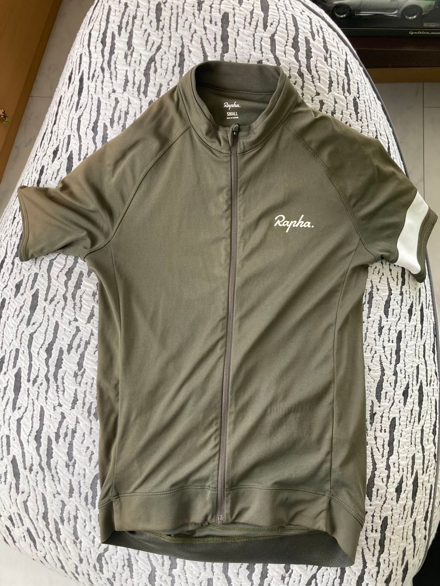ラファ Rapha コア Core サイクルジャージ 半袖 Sサイズ|Yahoo ラファ Rapha コア Core サイクルジャージ 半袖 Sサイズ|Yahoo