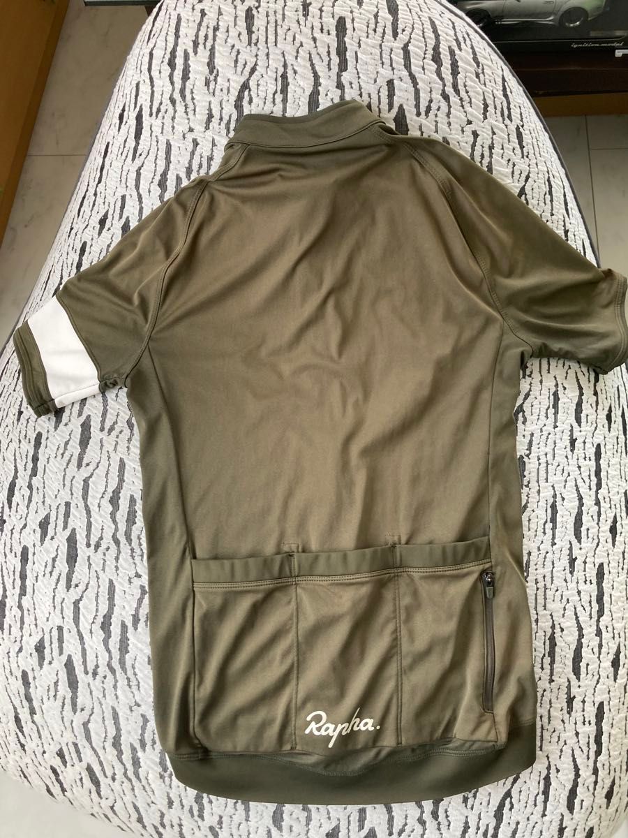 ラファ Rapha コア Core サイクルジャージ 半袖 Sサイズ|Yahoo ラファ Rapha コア Core サイクルジャージ 半袖 Sサイズ|Yahoo
