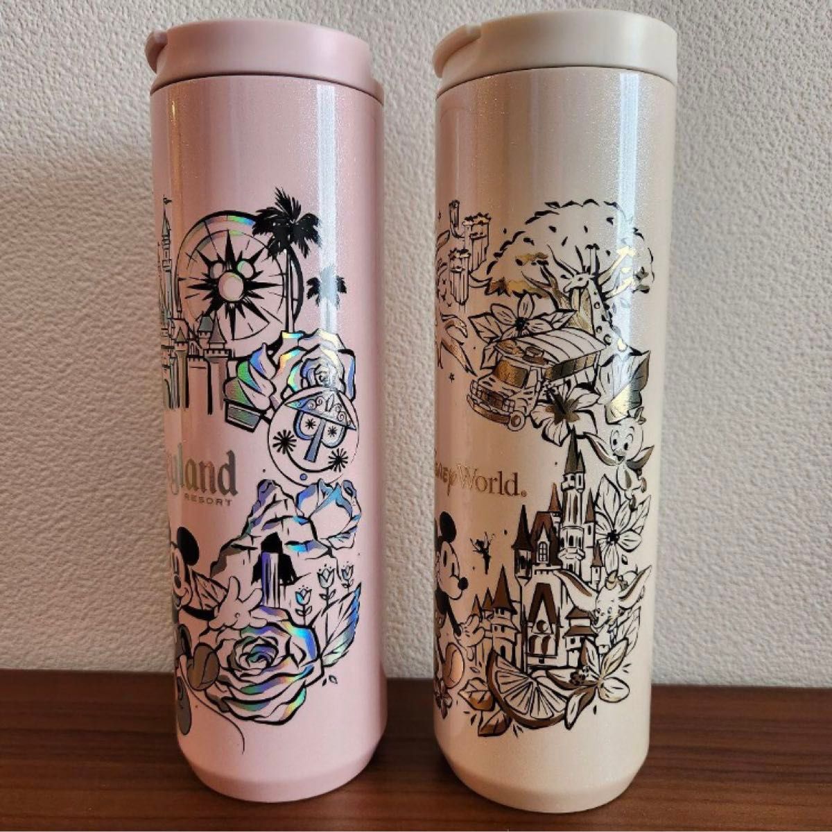 新品】スタバ タンブラー 海外ディズニー WDW ディズニーランド 新品】スタバ タンブラー 海外ディズニー WDW ディズニーランド