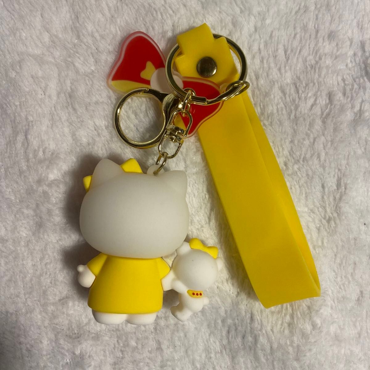 サンリオ ハローキティ キーホルダー ストラップ 3点セット サンリオ ハローキティ キーホルダー ストラップ 3点セット