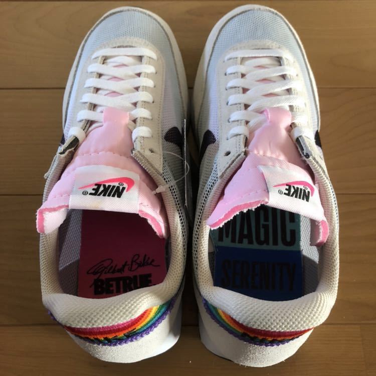 NIKE AIR TAILWIND 79 BETRUE ナイキ エアテイルウィンド ビートゥルー スニーカー ホワイト US9 27cm 国内正規 新品未使用 レア 限定 復刻_画像4
