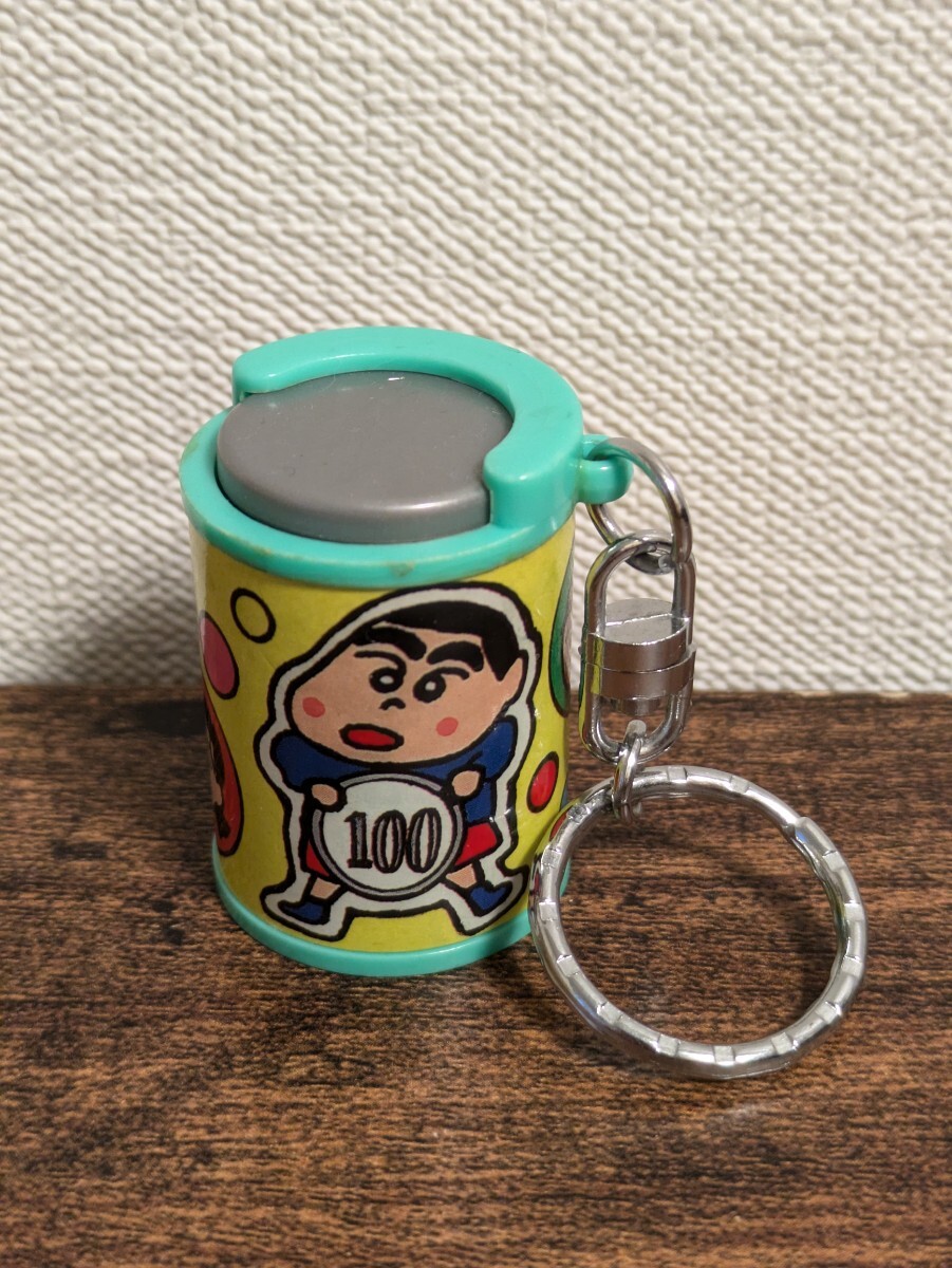 当時物 パチ クレヨンしんちゃん コインホルダー コインケース 当時物 パチ クレヨンしんちゃん コインホルダー コインケース