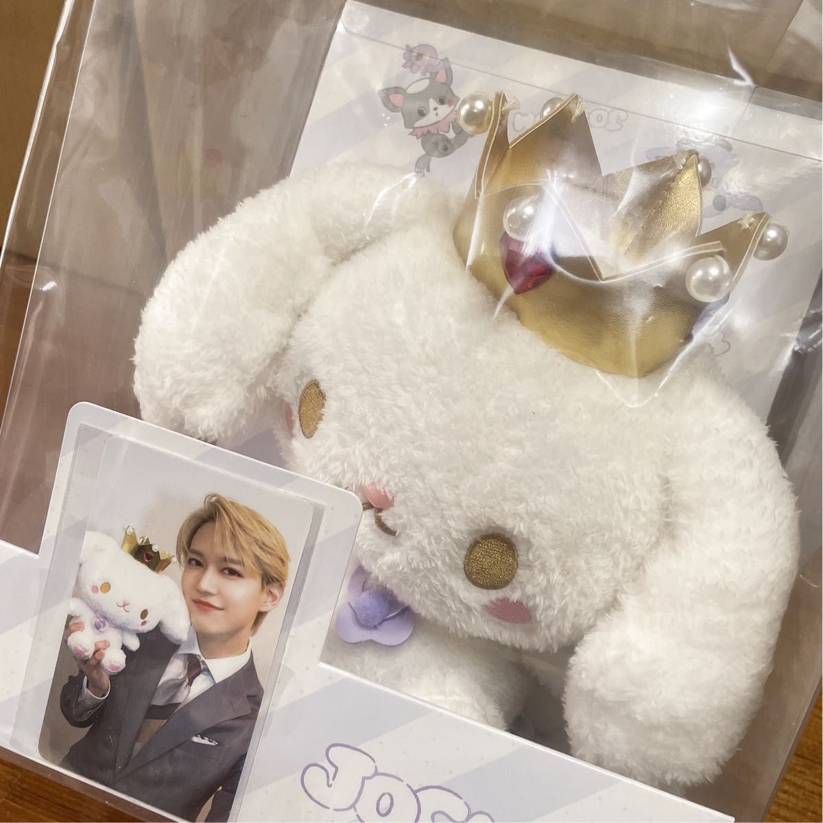 JOCHUM ぬいぐるみ RURU JOCHUM|Yahoo!フリマ(旧PayPayフリマ) JOCHUM ぬいぐるみ RURU JOCHUM|Yahoo!フリマ(旧PayPayフリマ)