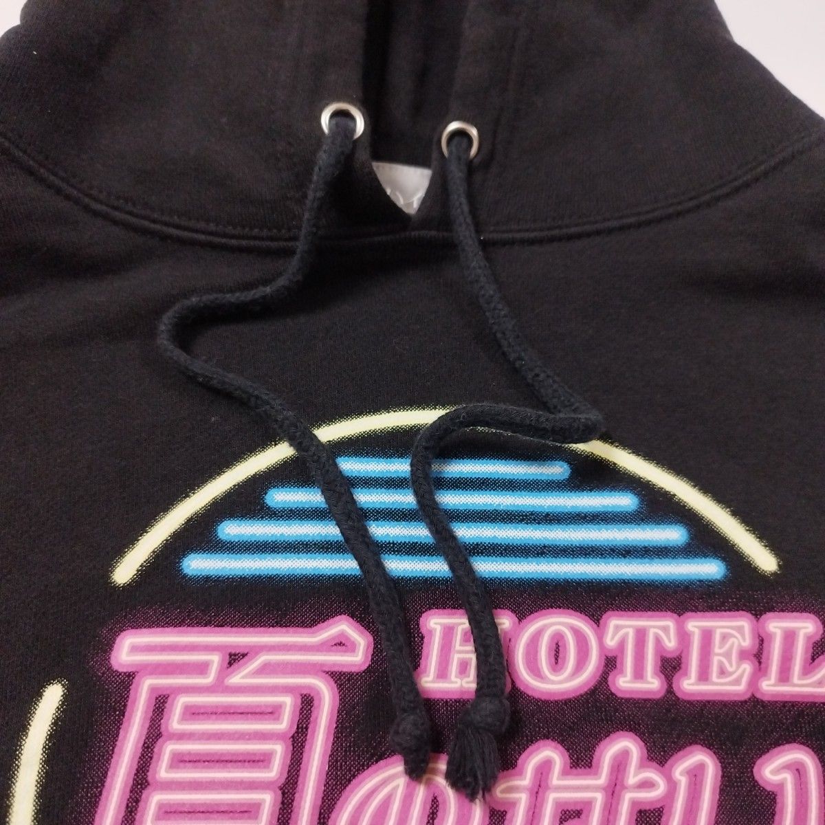 クリープハイプ HOTEL 夏のせい オフィシャル プルオーバー クリープハイプ HOTEL 夏のせい オフィシャル プルオーバー