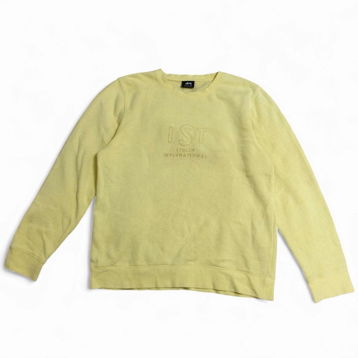 00s 00年代 国内正規品 ジャック STUSSY ステューシー IST 刺繍 00s 00年代 国内正規品 ジャック STUSSY ステューシー IST 刺繍