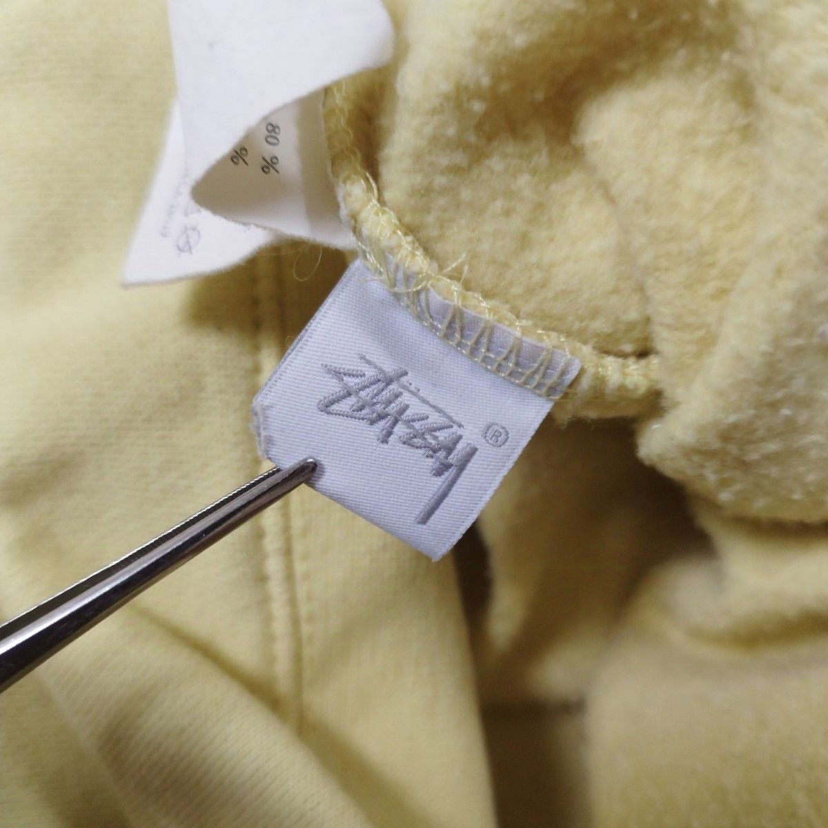 00s 00年代 国内正規品 ジャック STUSSY ステューシー IST 刺繍 00s 00年代 国内正規品 ジャック STUSSY ステューシー IST 刺繍