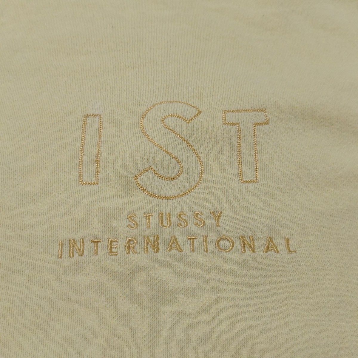 00s 00年代 国内正規品 ジャック STUSSY ステューシー IST 刺繍 00s 00年代 国内正規品 ジャック STUSSY ステューシー IST 刺繍