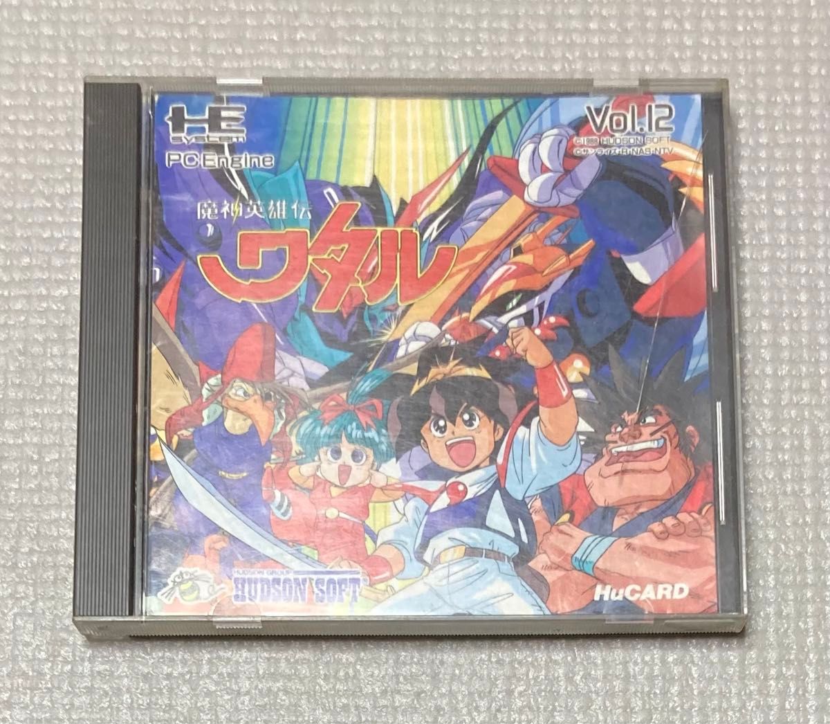 PCエンジン 魔神英雄伝ワタル PCE|Yahoo!フリマ(旧PayPayフリマ) PCエンジン 魔神英雄伝ワタル PCE|Yahoo!フリマ(旧PayPayフリマ)