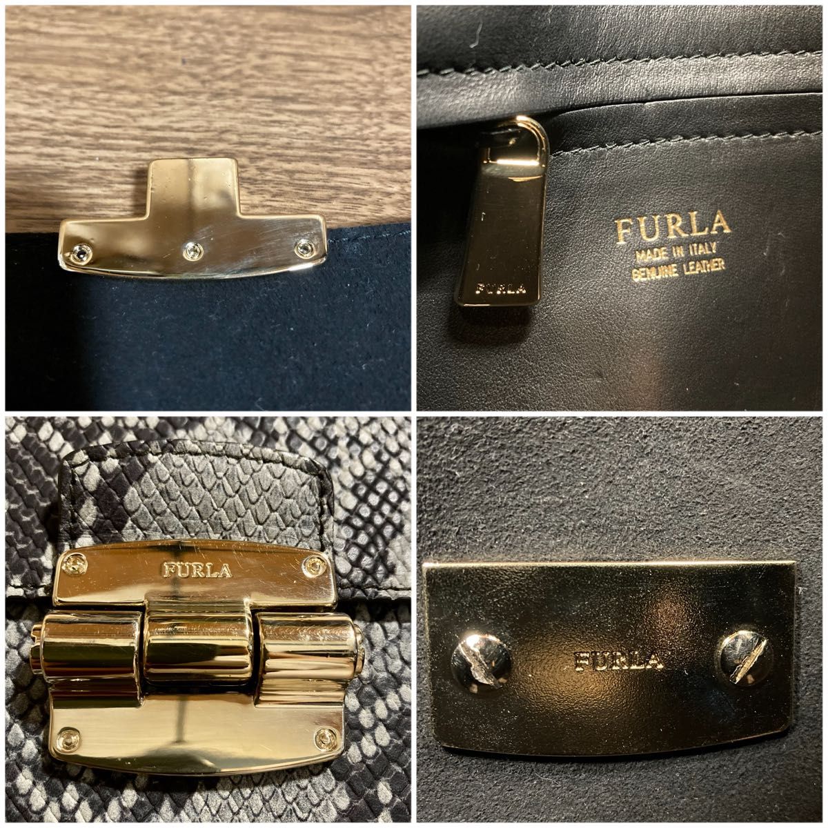 FURLA フルラ トートバッグ ハンドバッグ 2way ポシェット FURLA フルラ トートバッグ ハンドバッグ 2way ポシェット