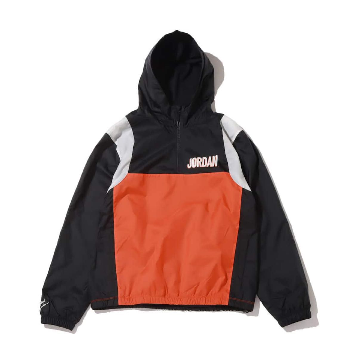 新品 NIKE ジョーダン ウインドブレーカー マウンテンパーカー M 新品 NIKE ジョーダン ウインドブレーカー マウンテンパーカー M