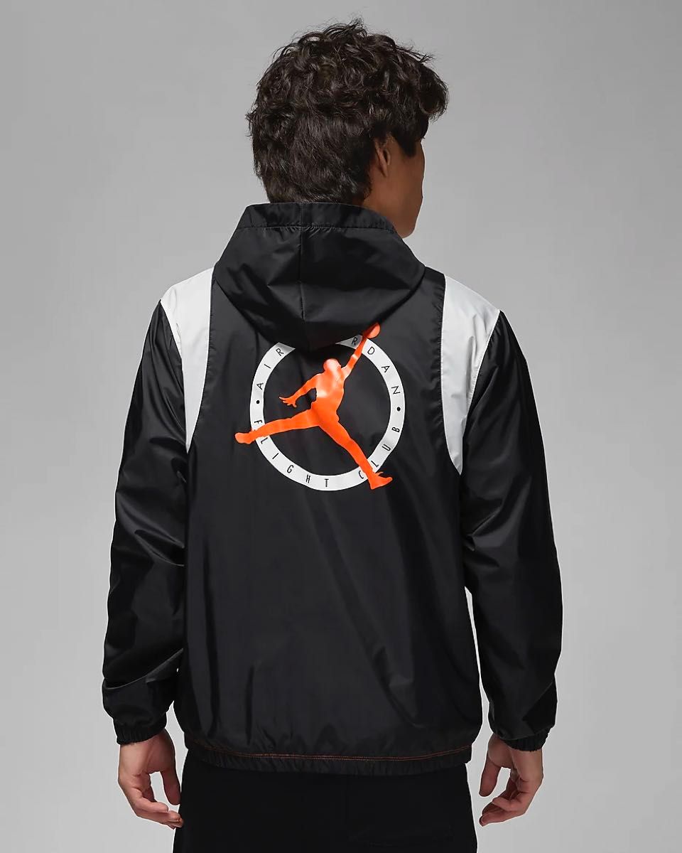 新品 NIKE ジョーダン ウインドブレーカー マウンテンパーカー M 新品 NIKE ジョーダン ウインドブレーカー マウンテンパーカー M