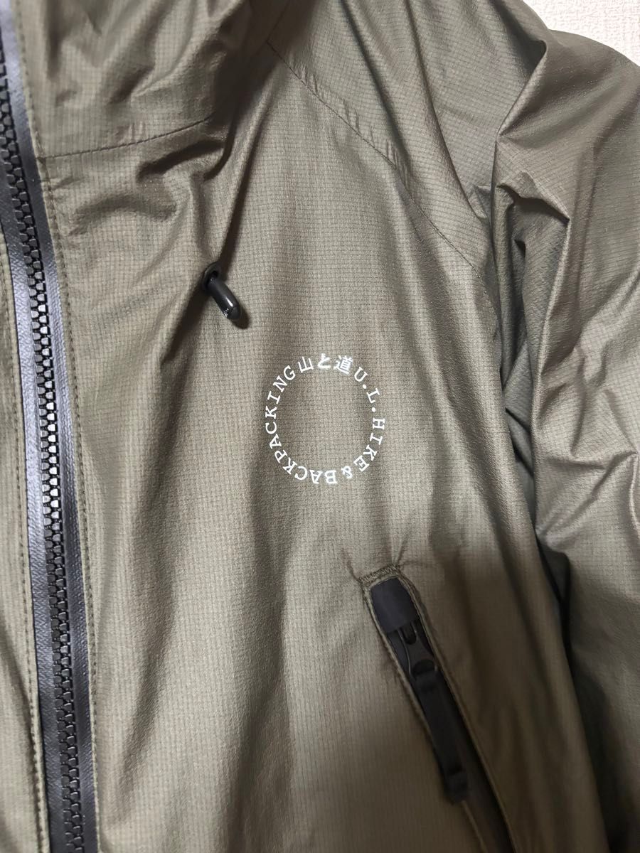 山と道 All-weather Alpha Jacket|Yahoo!フリマ(旧PayPayフリマ) 山と道 All-weather Alpha Jacket|Yahoo!フリマ(旧PayPayフリマ)