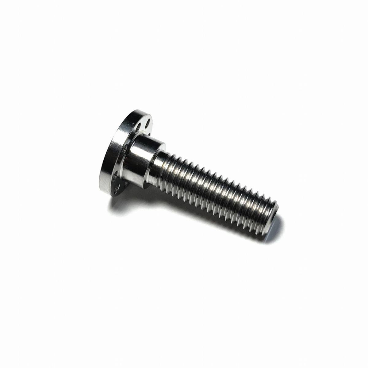 64チタン 14本 カワサキ用 M8×30mm ブレーキディスク ボルト 64チタン 14本 カワサキ用 M8×30mm ブレーキディスク ボルト