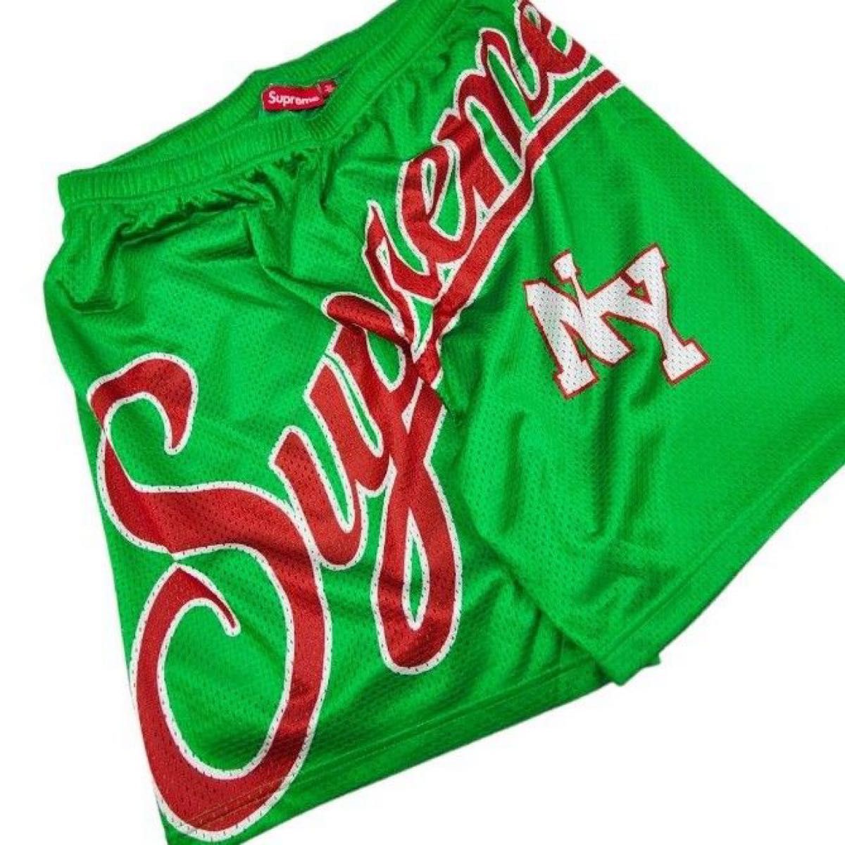 ニュージーンズ着用】24SS シュプリーム Supreme Big Script ニュージーンズ着用】24SS シュプリーム Supreme Big Script