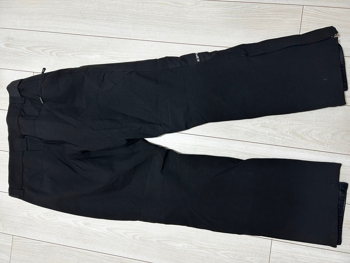 ICEPEAK スキー スノボウェア パンツ メンズ サイズ52 黒 ICEPEAK スキー スノボウェア パンツ メンズ サイズ52 黒